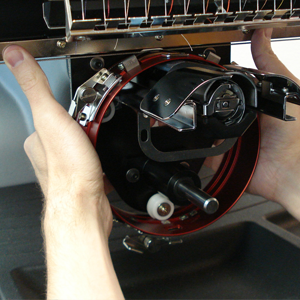 Install the red ring driver install_driver_ring.png