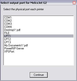 MelcoRIP_Setup_-_Select_Output_Port_for_MelcoJet.JPG