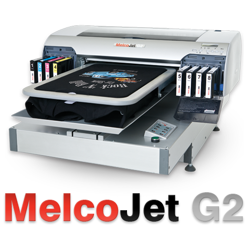 MelcoJet G2 Legacy Support