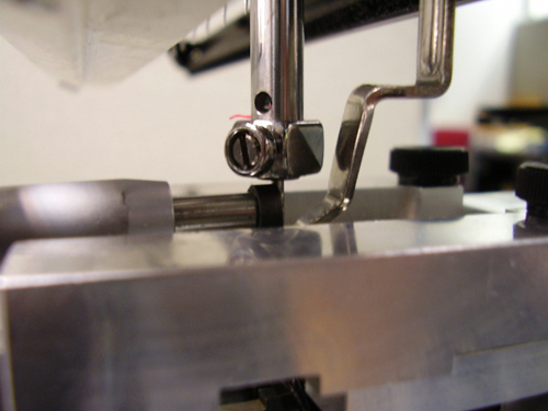 Procedure to Identify the Closest Needle