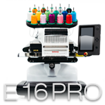 E 16 PRO Support