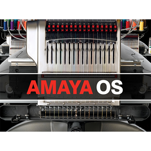 AMAYA OS Support