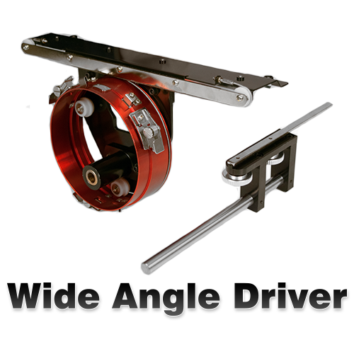 Wide Angle Driver